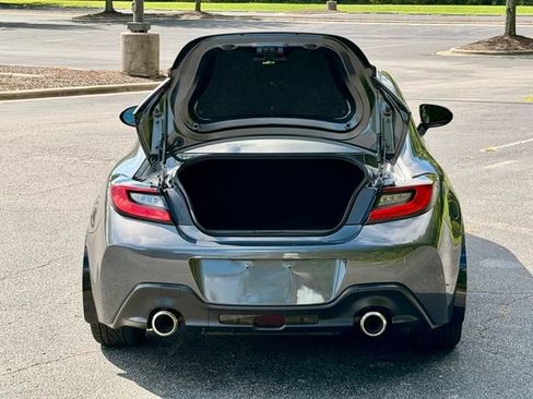 Used 2026 Subaru BRZ tS RWD image 16