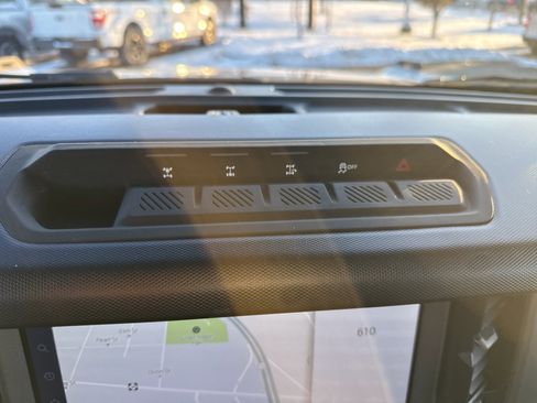 Certified 2022 Ford Bronco Outer Banks w/ Sasquatch Package image 25