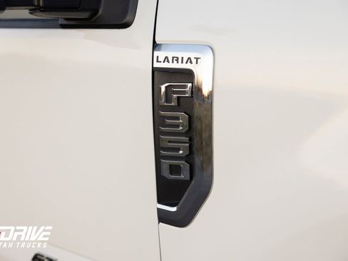 Used 2022 Ford F350 Lariat w/ Lariat Ultimate Package image 6