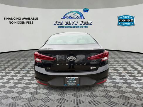 Used 2019 Hyundai Elantra SE FWD image 6