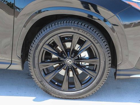 Used 2024 Lexus NX 450h+ F Sport w/ Vision Package AWD/4WD image 10