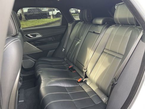 Used 2018 Land Rover Range Rover Velar R-Dynamic SE image 26