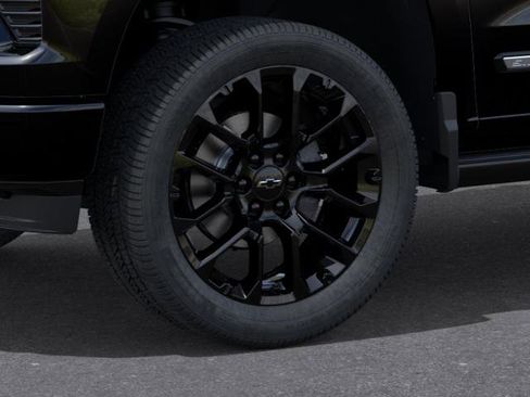 New 2026 Chevrolet Silverado 1500 High Country w/ High Country Premium Package AWD/4WD image 33