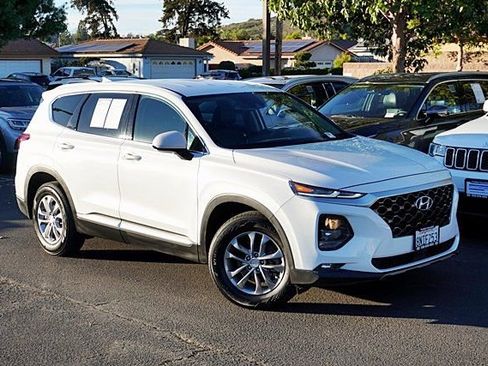 Used 2020 Hyundai Santa Fe SEL image 3