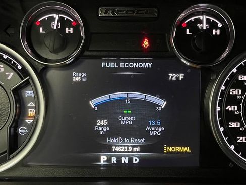 Used 2017 RAM 1500 Rebel w/ Luxury Group AWD/4WD image 28