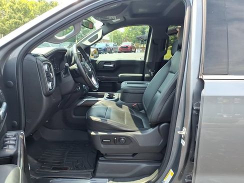 Used 2021 GMC Sierra 1500 SLT w/ SLT Convenience Package AWD/4WD image 4