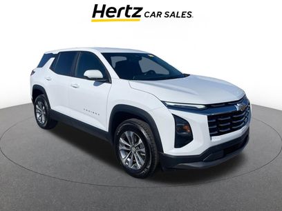 Used 2025 Chevrolet Equinox LT
