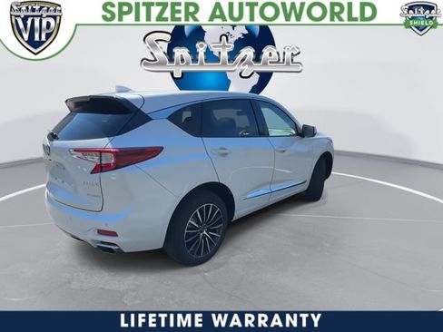 New 2026 Acura RDX SH-AWD w/ Advance Package image 9