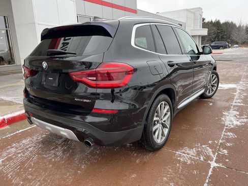 Used 2019 BMW X3 xDrive30i w/ Convenience Package image 24