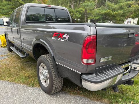 Used 2007 Ford F350 Lariat AWD/4WD image 3