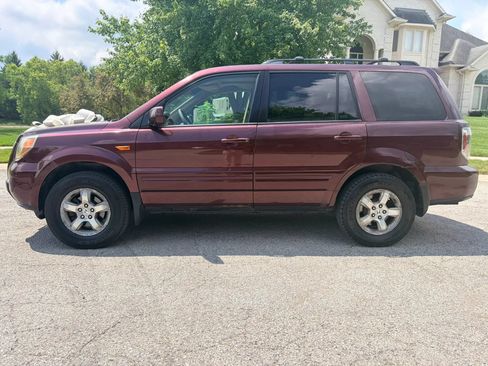 Used 2007 Honda Pilot EX-L image 2