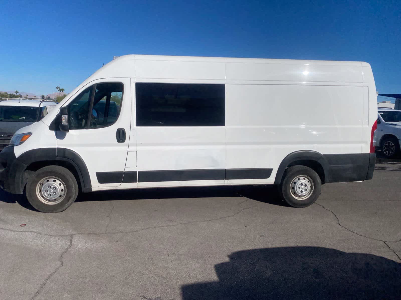 Used 2023 RAM ProMaster 3500 FWD image 7