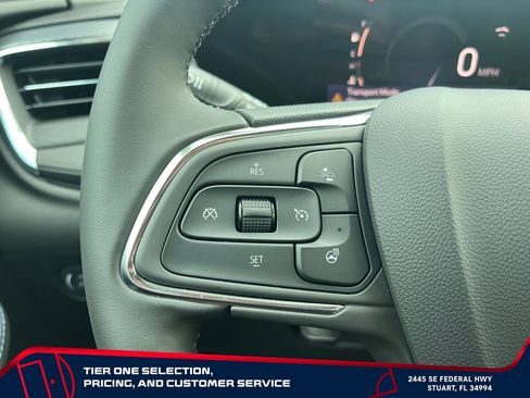 New 2026 Buick Encore GX Sport Touring w/ Advanced Technology Package FWD image 25