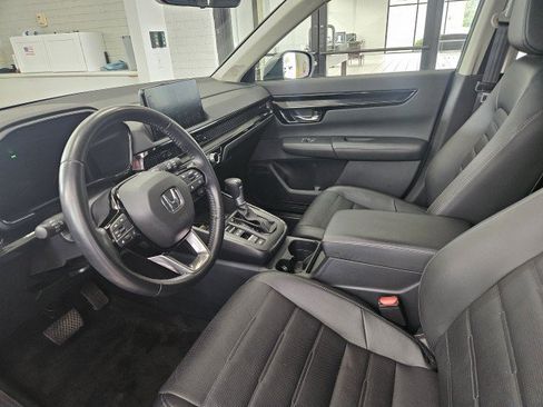 Used 2025 Honda CR-V EX-L image 8