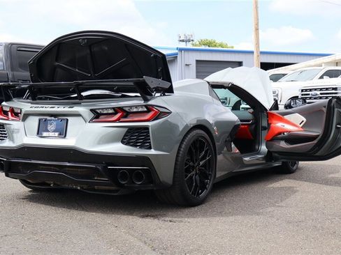 Used 2024 Chevrolet Corvette Stingray Premium Conv w/ Battery Protection Package RWD image 33
