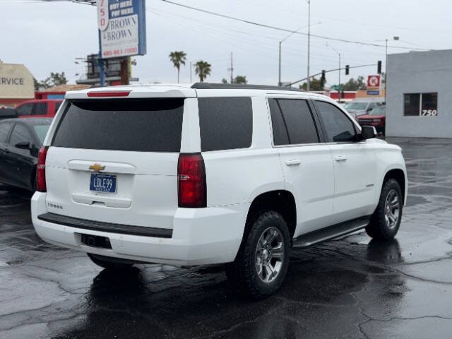 Used 2020 Chevrolet Tahoe LS w/ Max Trailering Package AWD/4WD image 4