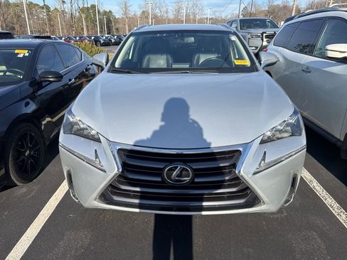 Used 2015 Lexus NX 200t AWD image 2