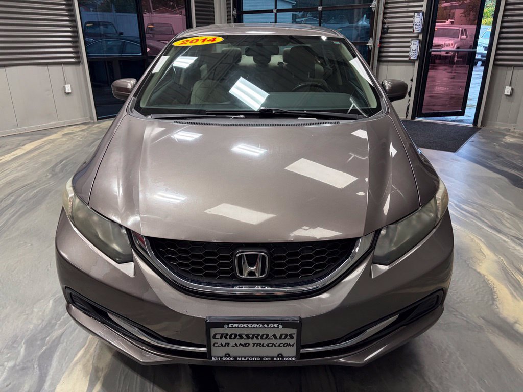 Used 2014 Honda Civic LX image 36