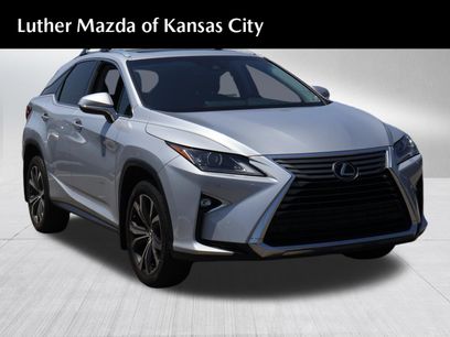 Used 2017 Lexus RX 350 AWD w/ Premium Package