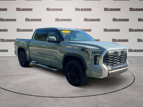Used 2023 Toyota Tundra Limited w/ TRD Off-Road Package AWD/4WD image 7