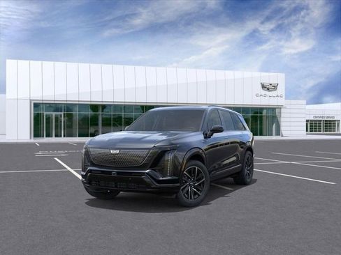 New 2026 Cadillac Vistiq Sport image 8