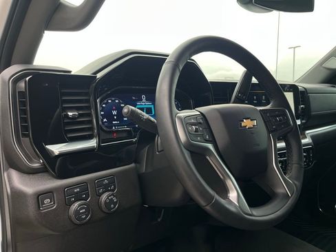 Used 2025 Chevrolet Silverado 1500 LT w/ All Star Edition Plus AWD/4WD image 13