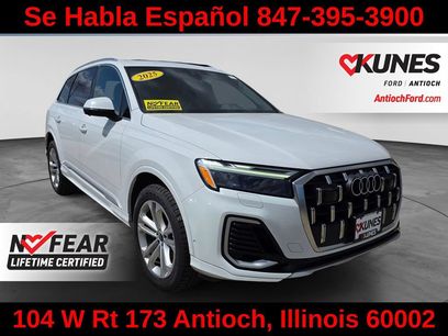 Used 2025 Audi Q7 3.0T Premium Plus