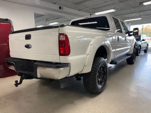 Used 2016 Ford F250 XLT w/ Camper Package image 8