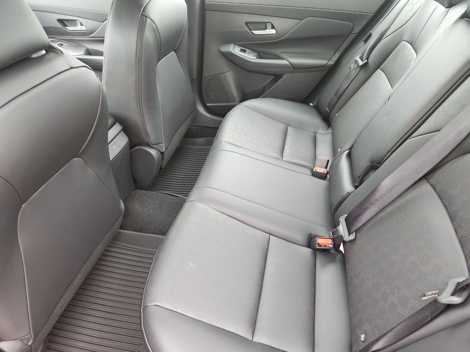 New 2026 Nissan Sentra SR w/ SR Premium Package FWD image 24
