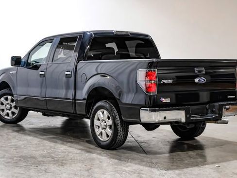 Used 2013 Ford F150 XLT w/ Luxury Equipment Group image 20