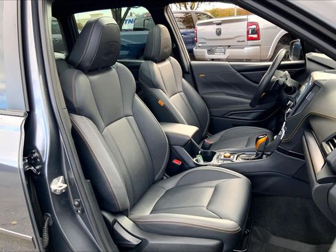 Used 2022 Subaru Forester Wilderness image 8