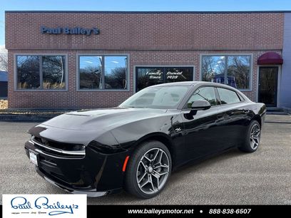 New 2026 Dodge Charger R/T