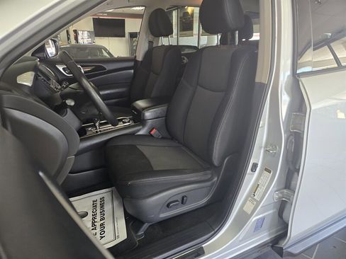Used 2019 Nissan Pathfinder SV AWD/4WD image 9