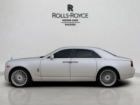 Certified 2016 Rolls-Royce Ghost RWD image 4