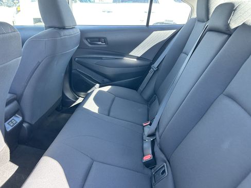 Certified 2026 Toyota Corolla LE FWD image 8