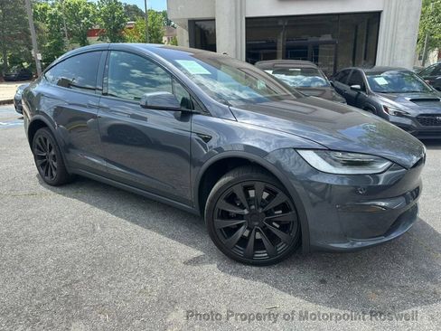 Used 2023 Tesla Model X AWD/4WD image 5