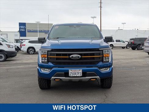 Certified 2022 Ford F150 Tremor w/ Equipment Group 401A Mid image 8