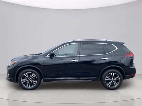 Used 2018 Nissan Rogue SL AWD/4WD image 5