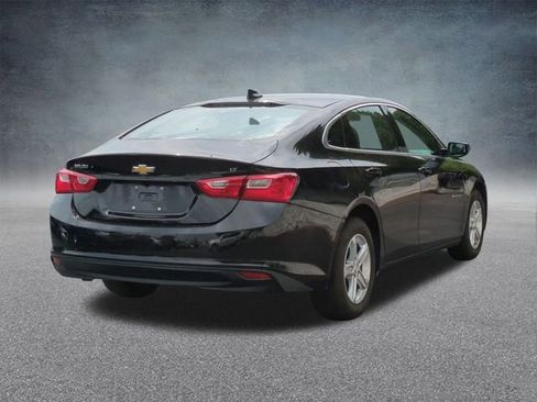 Used 2024 Chevrolet Malibu LT FWD image 8