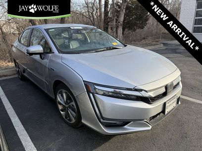 Used 2018 Honda Clarity Plug-In Hybrid