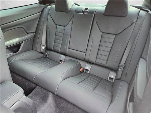 Used 2026 BMW 430i Coupe w/ M Sport Package RWD image 16
