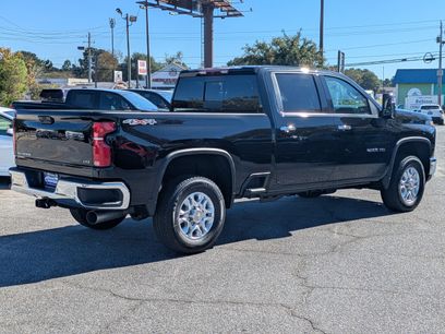 New 2026 Chevrolet Silverado 2500 LTZ w/ LTZ Convenience Package