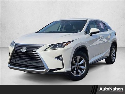 Used 2018 Lexus RX 450h AWD image 1