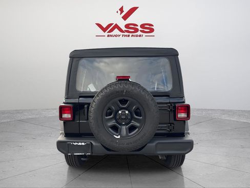 New 2026 Jeep Wrangler Unlimited Sport AWD/4WD image 7