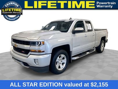 Certified 2019 Chevrolet Silverado 1500 LT w/ All Star Edition