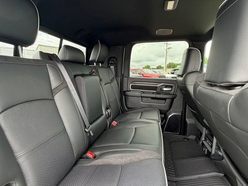 New 2026 RAM 3500 Laramie w/ Night Edition AWD/4WD image 15