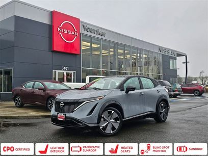 Certified 2024 Nissan Ariya AWD