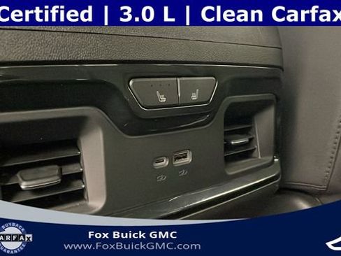 Certified 2022 GMC Sierra 1500 AT4 w/ Sierra Safety Plus Package image 31