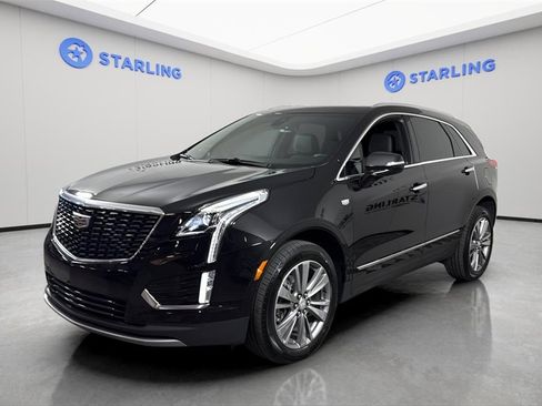 Used 2025 Cadillac XT5 Premium Luxury image 16