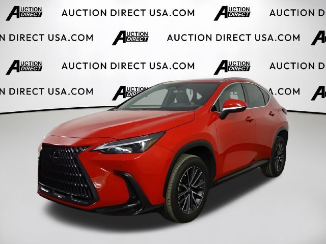 Used 2023 Lexus NX 350 AWD 360° Tour